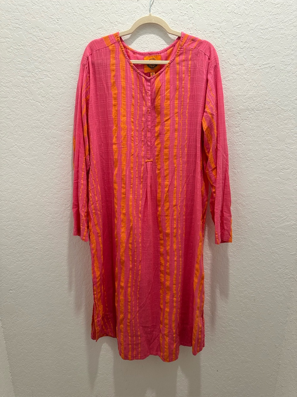 NWOT Coniglio Palm Beach Kaftan